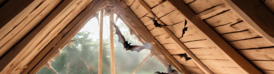 Como Manter afastado Morcegos 24 HORAS